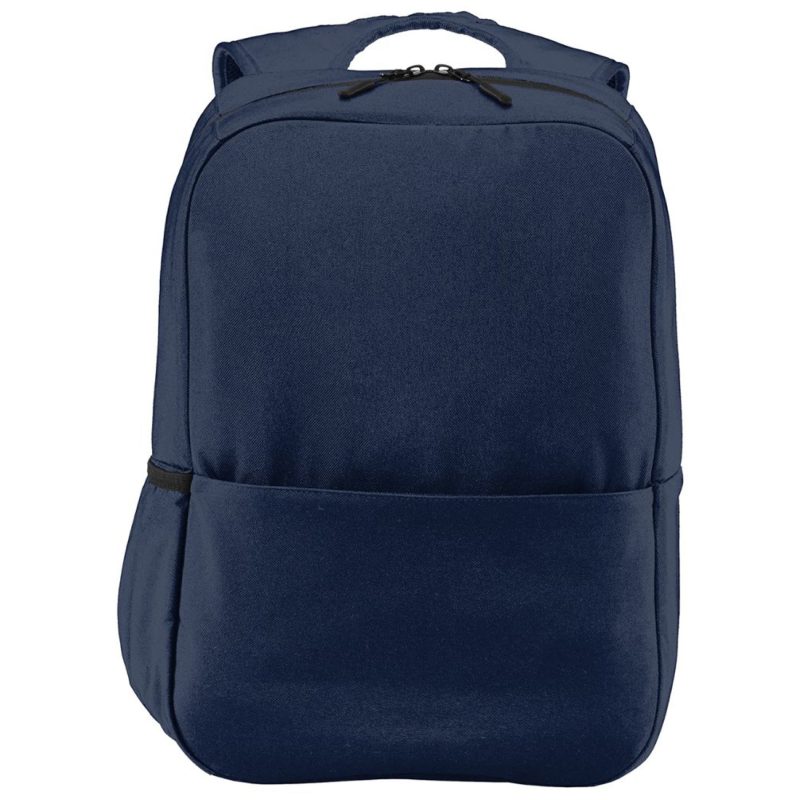 Custom Port Authority ® Access Square Backpack - 4