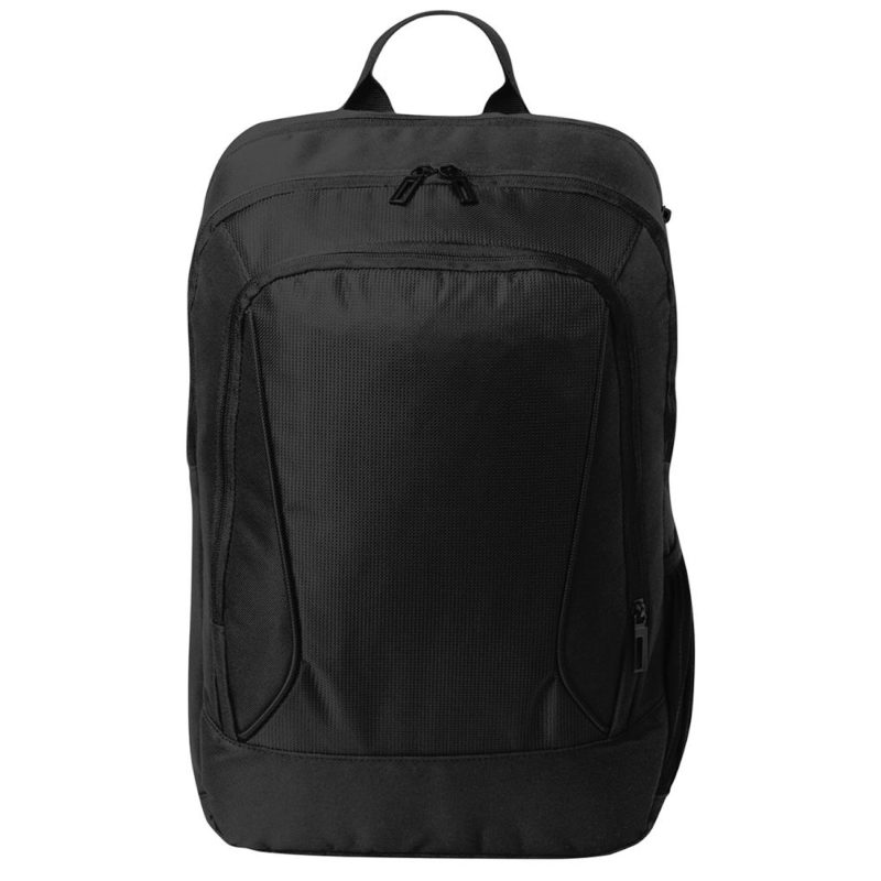 Custom Port Authority ® City Backpack (18.75" x 11.25" x 4.75") - 3