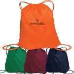Custom Port Authority® - BackPack W/ Custom Logo (16.5" x 14.5")