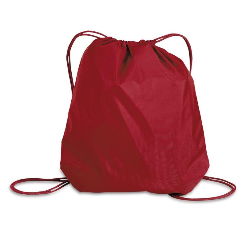 Custom Port Authority® - BackPack W/ Custom Logo (16.5" x 14.5") - 8