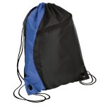 Custom Port Authority® - Colorblock Cinch Pack (17.75" x 14.5") - 2