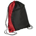 Custom Port Authority® - Colorblock Cinch Pack (17.75" x 14.5") - 3