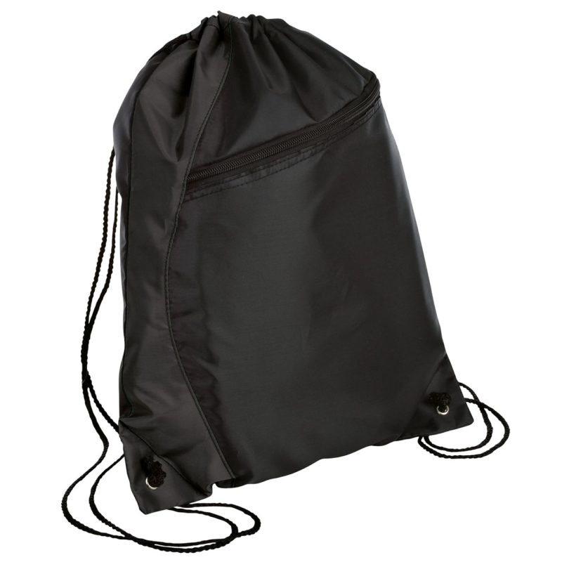 Custom Port Authority® - Colorblock Cinch Pack (17.75" x 14.5") - 5