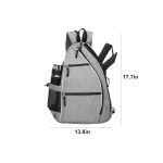 Custom Portable Pickleball Sports Backpack - 4