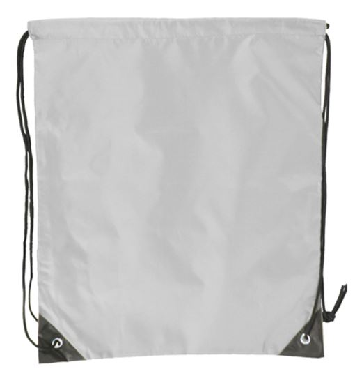 Custom Premium 210D Polyester Drawstring Backpack