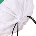 Custom Premium 210D Polyester Full Color Drawstring Bag w/ Reinforced Edge (14" x 18") - 2