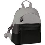 Custom Premium 600D Tri-Color Essentials Backpack (13" x 16" x 5") - 1