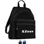Custom Premium 600D Tri-Color Essentials Backpack (13" x 16" x 5") - 2