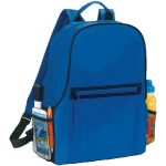 Custom Premium 600D Urban Trek Lightweight School Backpack (12" x 16" x 5") - 5