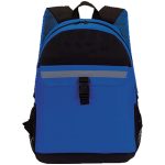 Custom Premium 600D Vital Trek Travel Backpack (12" x 17" x 5") - 2