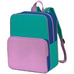 Custom Premium ColorSplash Kid's Backpack (10.5" x 12.5" x 4.5") - 4