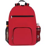 Custom Premium Foldable Lightweight Travel Backpack (12" x 17" x 5") - 1