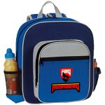Custom Premium Kids Multi-Compartment Backpack (11" x 12.5" x 4.5") - 2