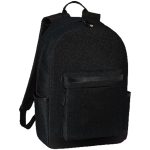 Custom Premium TrendLine Campus Canvas Laptop Backpack (12" x 18" x 5") - 2