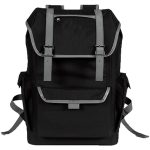 Custom Premium Urban Explorer Tech Backpack (13" x 18" x 6") - 1