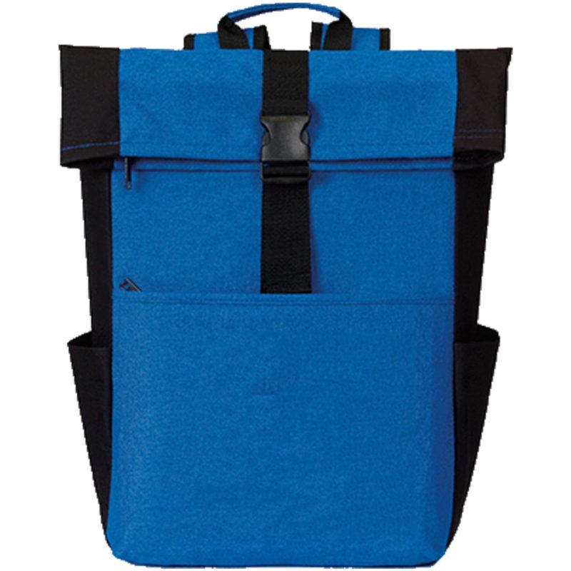 Custom Premium Urbanite Commute Canvas Laptop Backpack (11.5" x 17" x 5") - 2