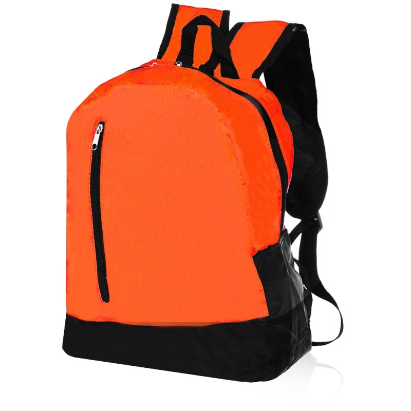 Custom Promotional Adventure Backpack (15.75"x12.5") - 2