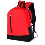 Custom Promotional Adventure Backpack (15.75"x12.5") - 3