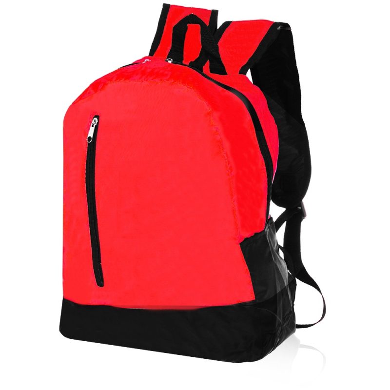 Custom Promotional Adventure Backpack (15.75"x12.5") - 3