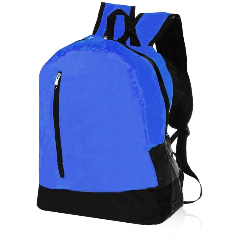 Custom Promotional Adventure Backpack (15.75"x12.5") - 4