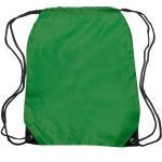 Custom Quick Ship Drawstring Backpack with Reinforced Corners (14" x 18") - 8