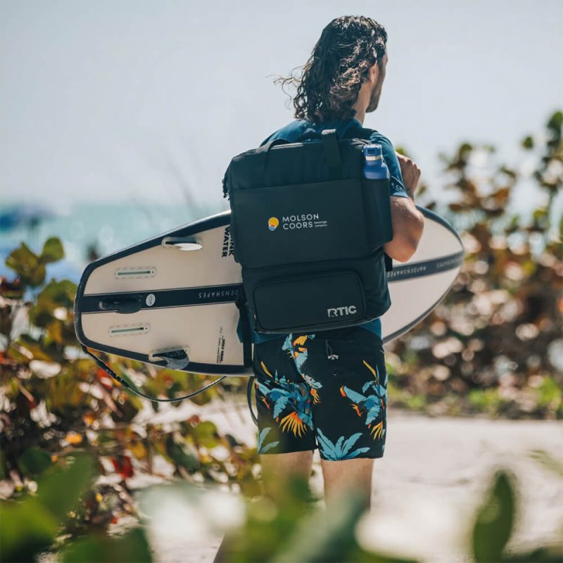 Custom RTIC 2-in-1 Chillout Backpack - 4