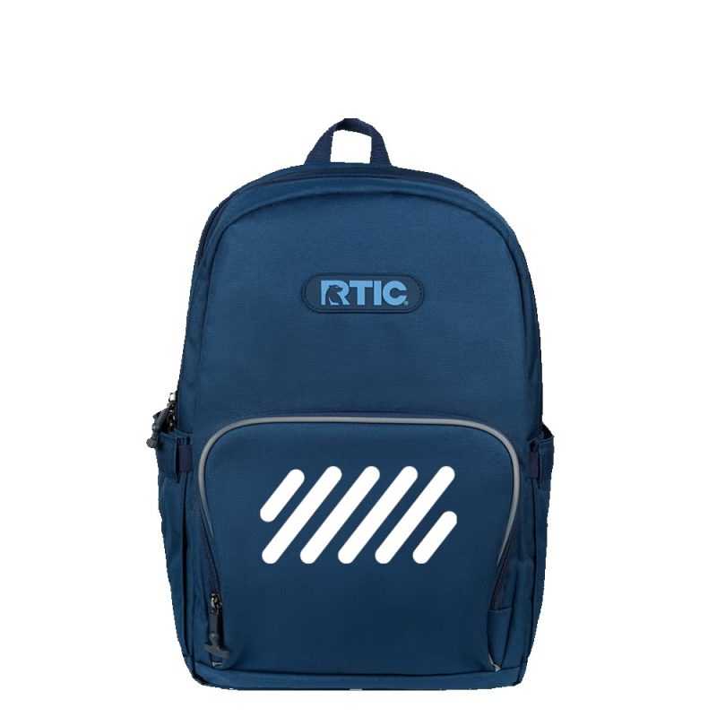 RTIC-Kids-2-in-1-Day-Pack-RTIC-CS15KB Custom RTIC Kids' 2-in-1 Day Pack