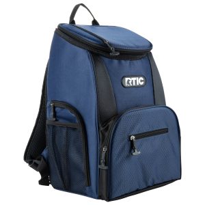 Custom RTIC Lightweight 15 Can Backpack Cooler