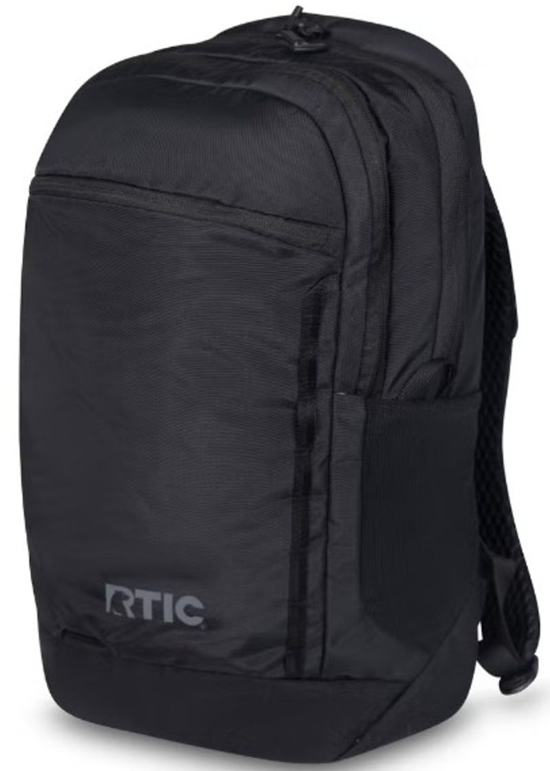 Custom RTIC Road Trip Back Pack - 2