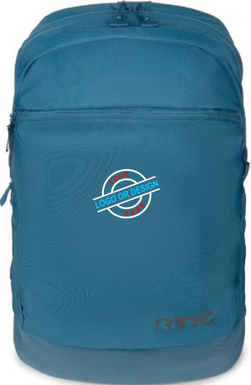 Custom RTIC Road Trip Back Pack