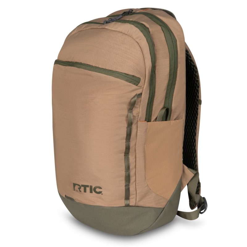 Custom RTIC Road Trip Backpack - 1