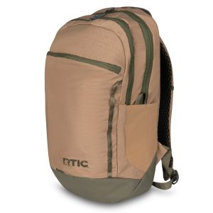 Custom RTIC Road Trip Backpack