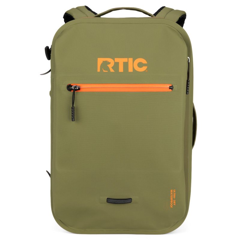 Custom RTIC Ultra-Dry Backpack - 1