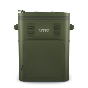 Custom RTIC Ultra-Tough 24 Can Backpack Cooler