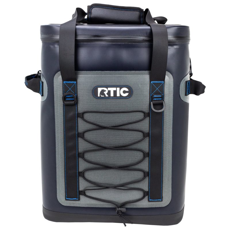 Custom RTIC Ultra-Tough 36 Can Backpack Cooler