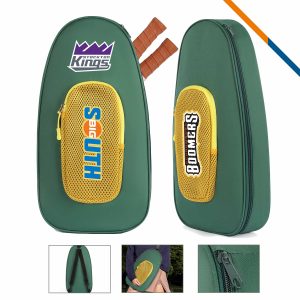 Custom RallyPack Pickleball Paddle Cover Backpack