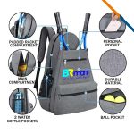 Custom Rallymax Pickleball Backpack - 2