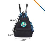 Custom Rallymax Pickleball Backpack - 3