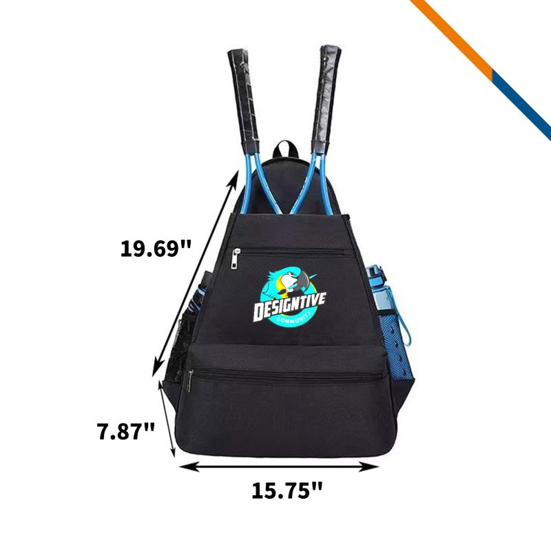 Custom Rallymax Pickleball Backpack - 3