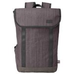 Custom RejuVe® ELEMENT Recycled Heather Modern Business Travel Backpack - 7