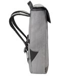 Custom RejuVe® ELEMENT Recycled Heather Modern Business Travel Backpack - 8