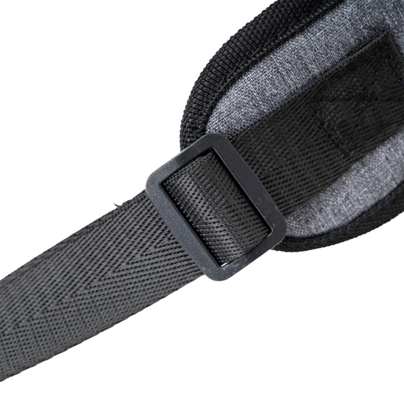 Custom RejuVe® HEATHER LITE Business Explore Sling Backpack - 6