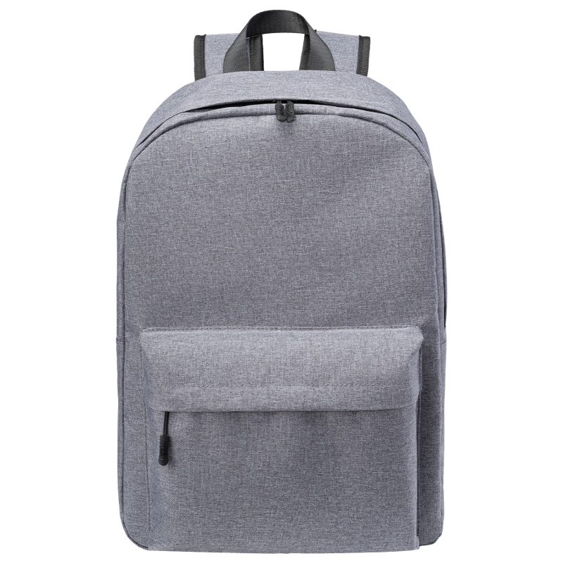 Custom RejuVe® HEATHER LITE Modern Business Backpack - 1