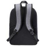 Custom RejuVe® HEATHER LITE Modern Business Backpack - 2