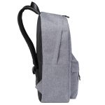 Custom RejuVe® HEATHER LITE Modern Business Backpack - 3