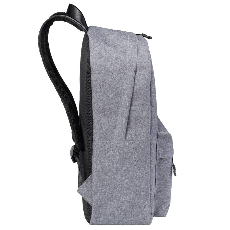 Custom RejuVe® HEATHER LITE Modern Business Backpack - 3