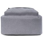 Custom RejuVe® HEATHER LITE Modern Business Backpack - 4