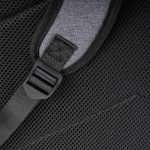 Custom RejuVe® HEATHER LITE Modern Business Backpack - 5