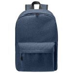 Custom RejuVe® HEATHER LITE Modern Business Backpack - 7