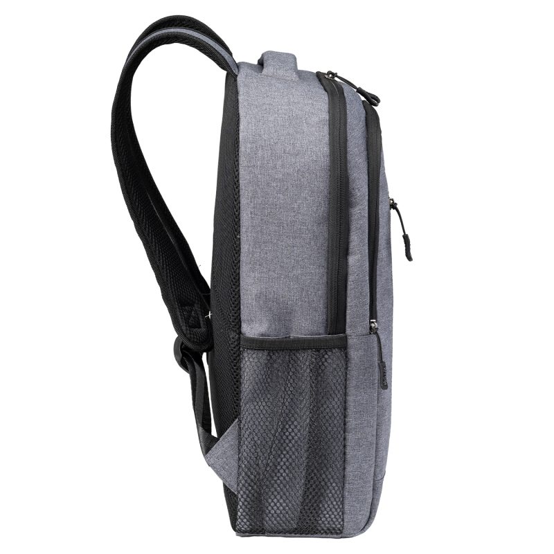 Custom RejuVe® Heather Lite Professional Business Backpack - 3